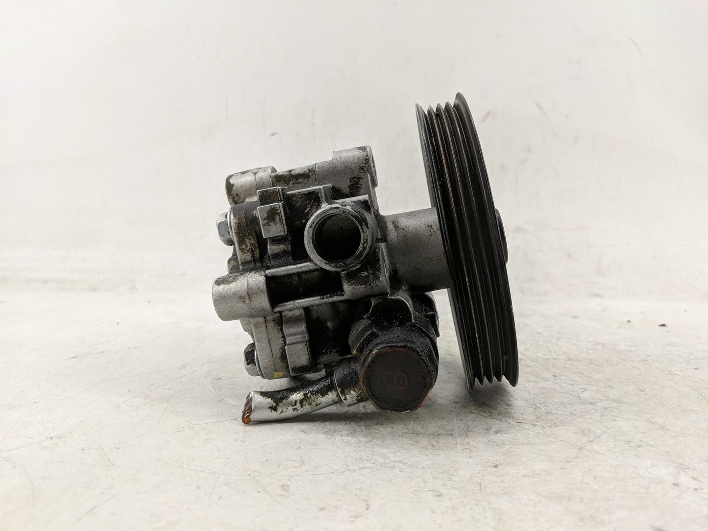 2007-2013 Mitsubishi Outlander Power Steering Column Pump Oem - Oemusedautoparts1.com