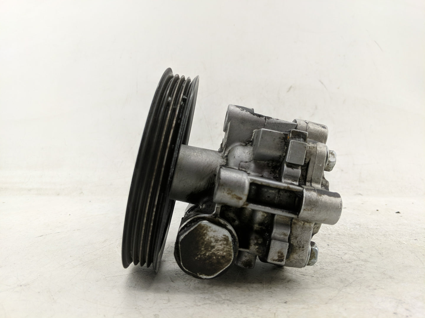 2007-2013 Mitsubishi Outlander Power Steering Column Pump Oem - Oemusedautoparts1.com
