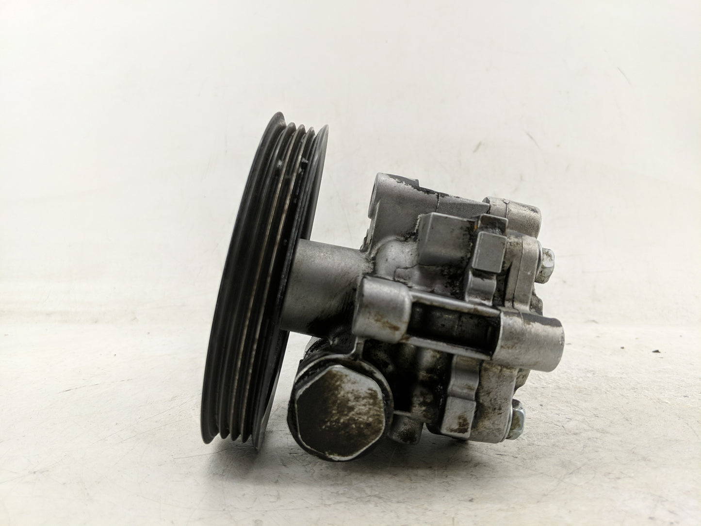 2007-2013 Mitsubishi Outlander Power Steering Column Pump Oem - Oemusedautoparts1.com