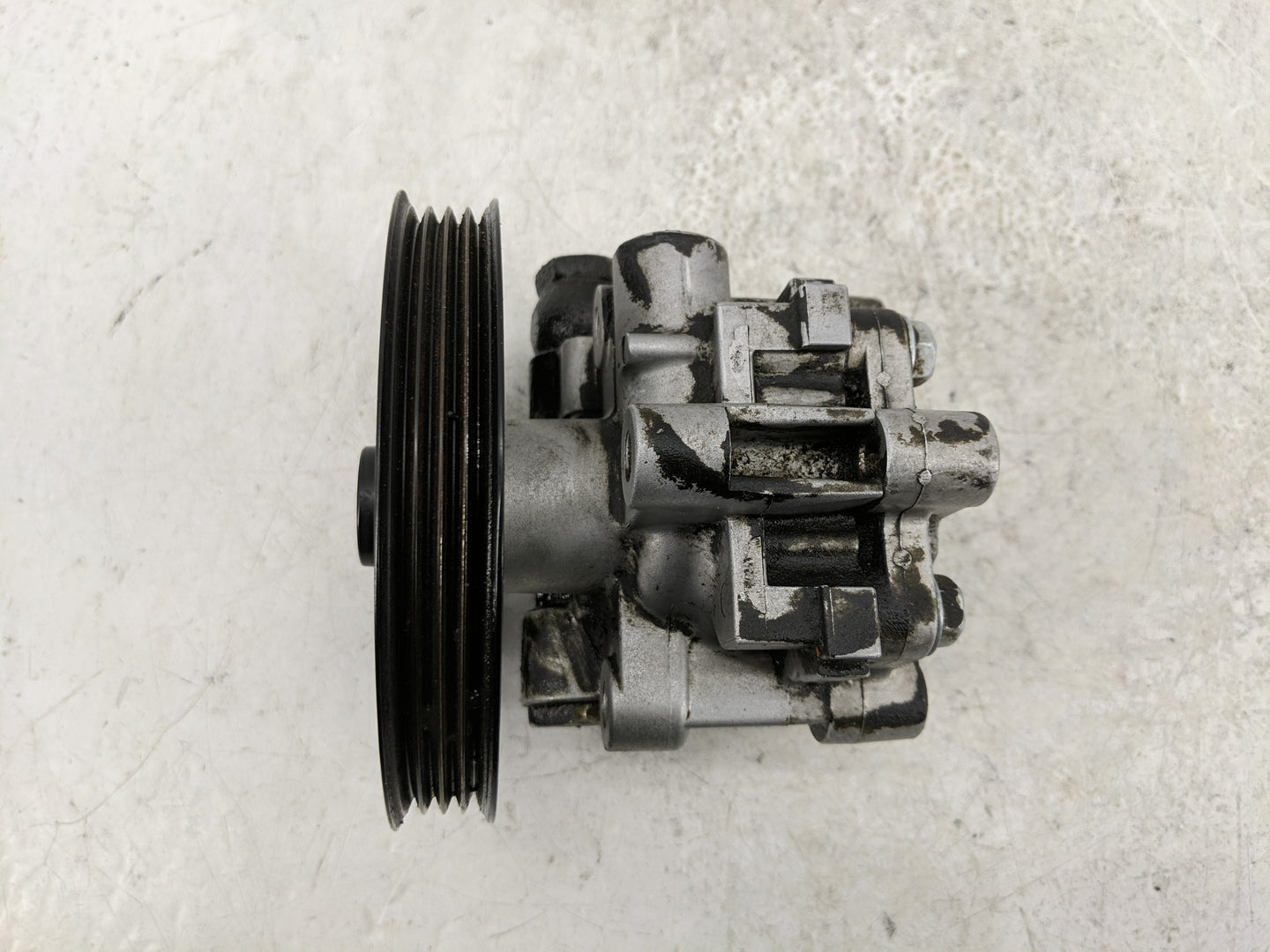 2007-2013 Mitsubishi Outlander Power Steering Column Pump Oem - Oemusedautoparts1.com