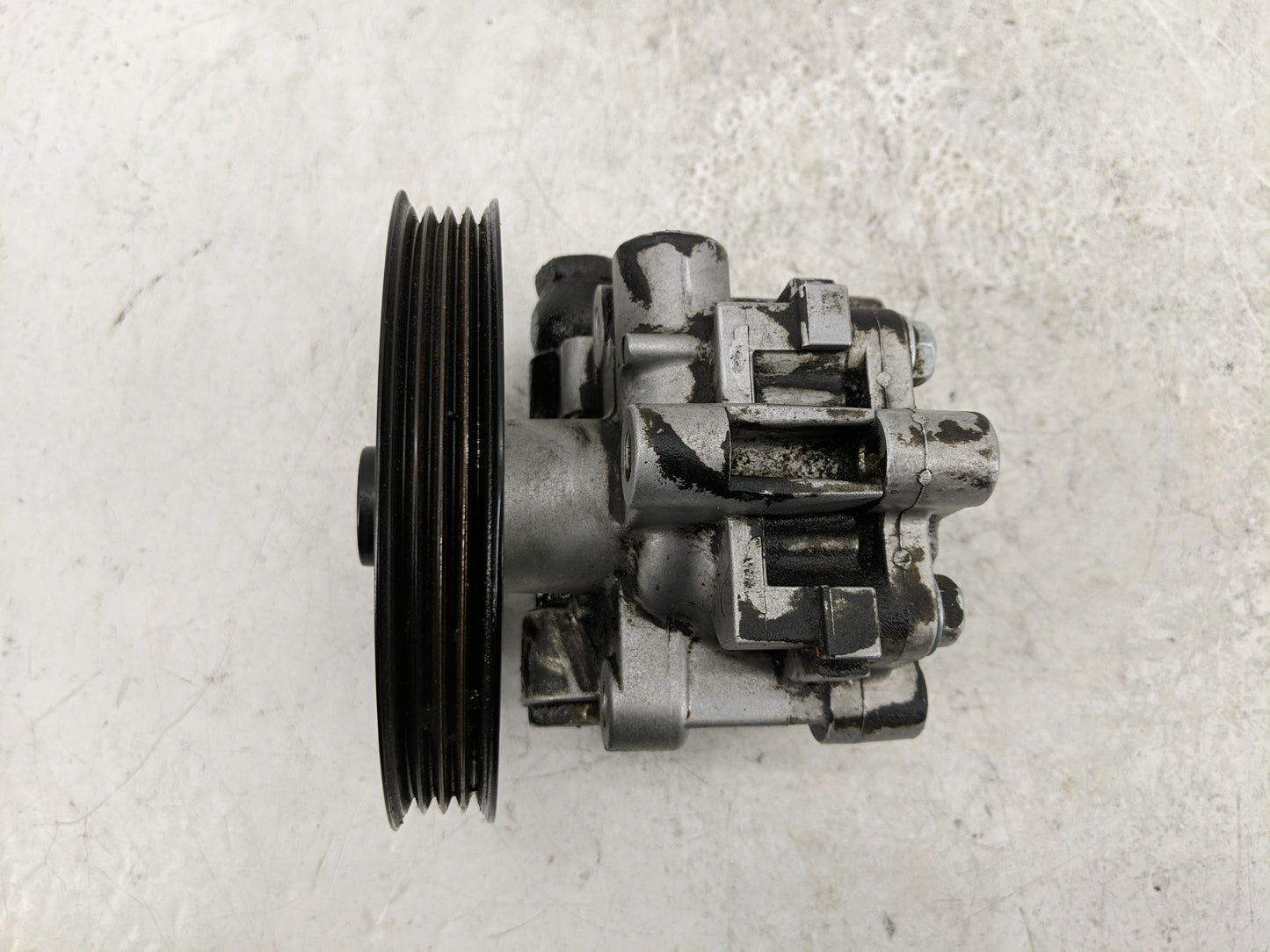 2007-2013 Mitsubishi Outlander Power Steering Column Pump Oem - Oemusedautoparts1.com