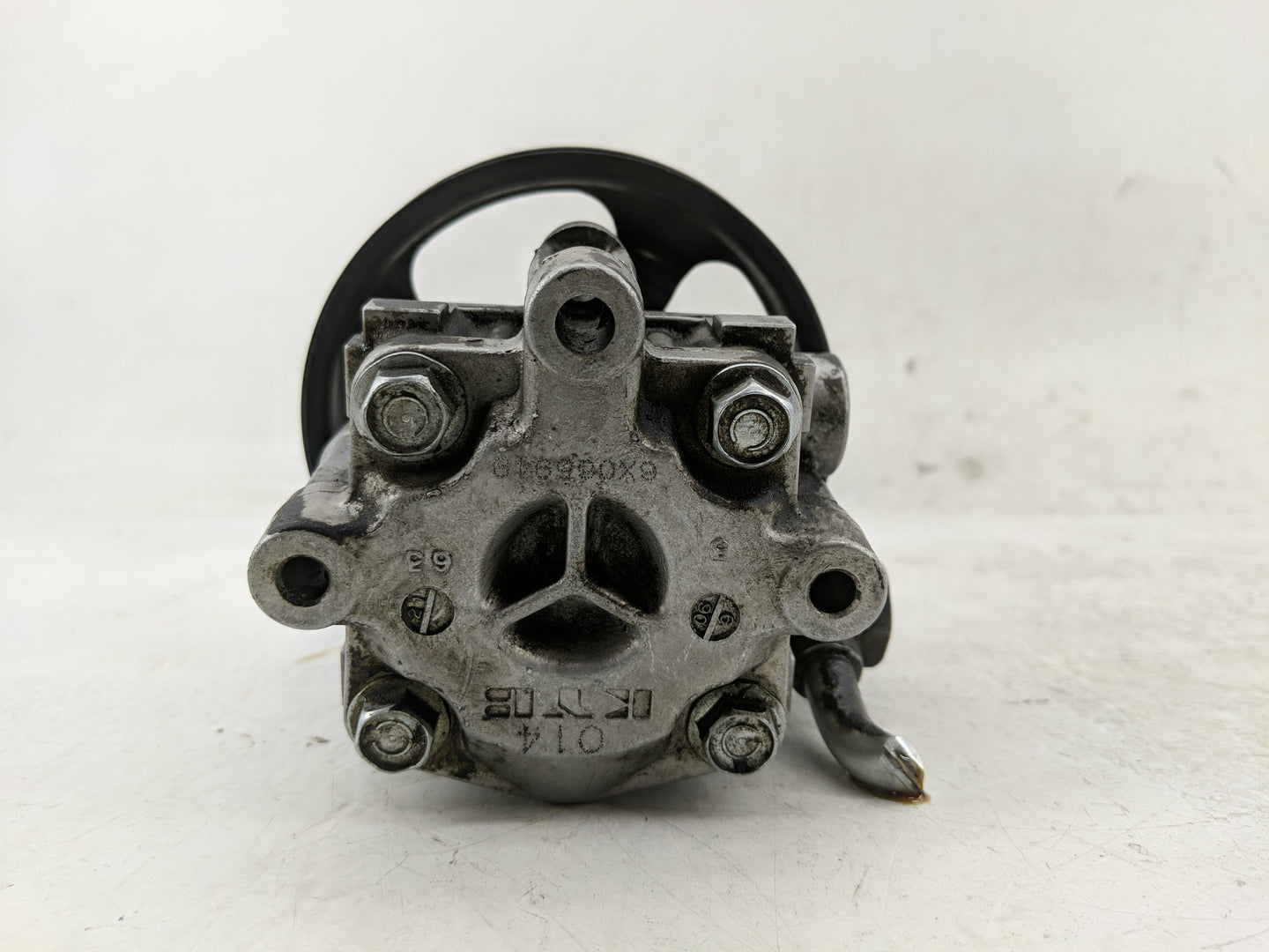 2007-2013 Mitsubishi Outlander Power Steering Column Pump Oem - Oemusedautoparts1.com