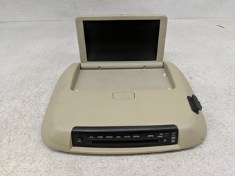 compare product 2007-2010 Mitsubishi Outlander Information Display Screen