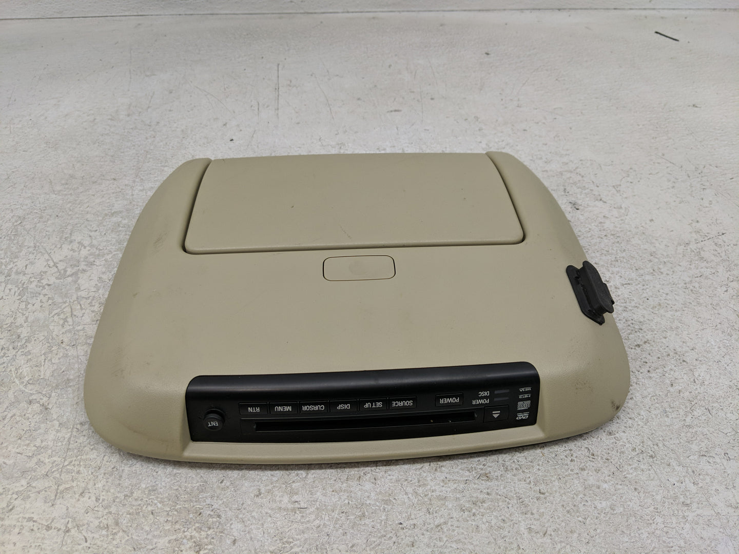 2007-2010 Mitsubishi Outlander Information Display Screen - Oemusedautoparts1.com