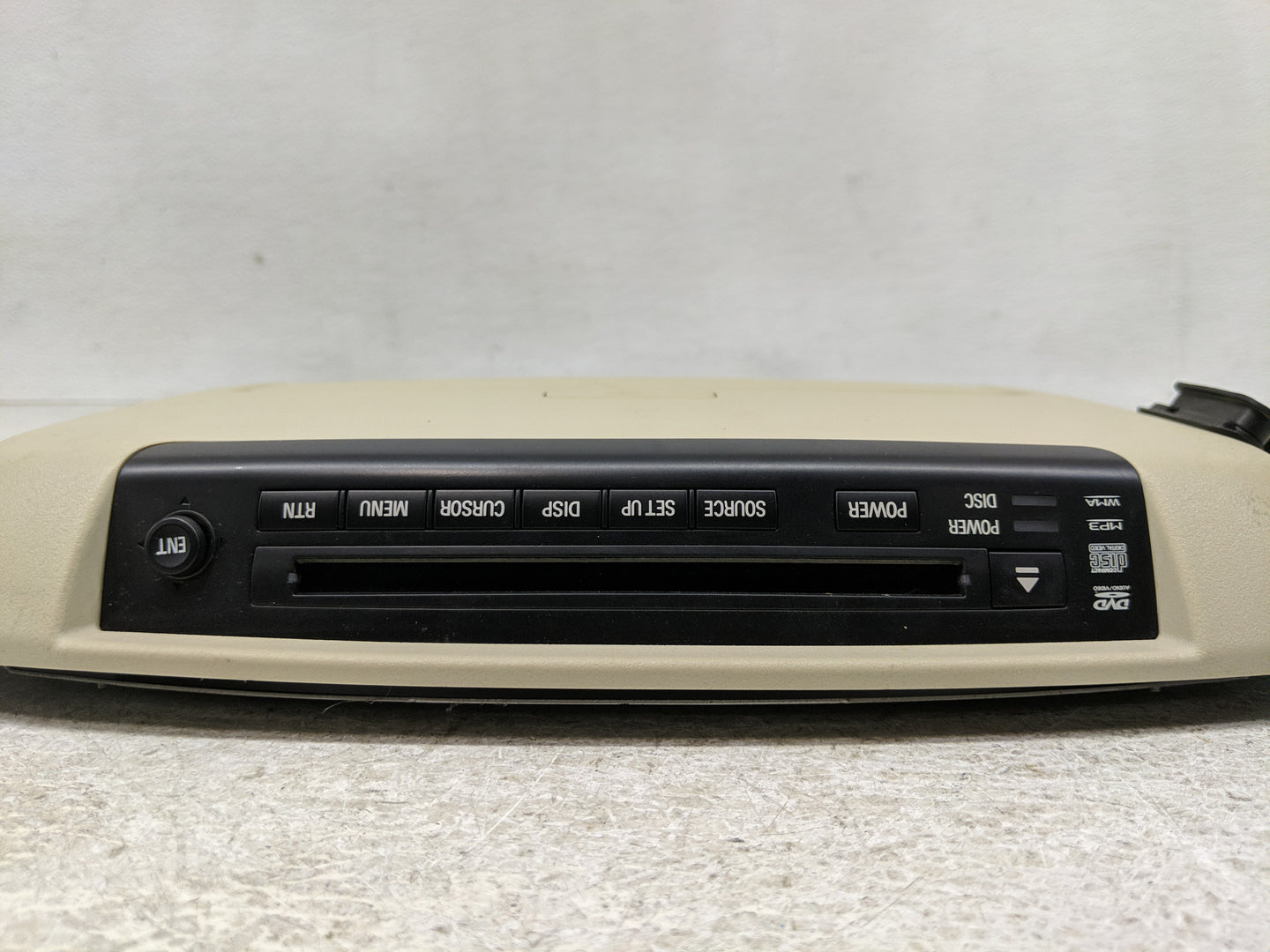2007-2010 Mitsubishi Outlander Information Display Screen - Oemusedautoparts1.com