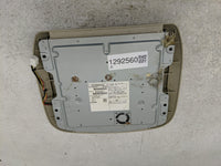 2007-2010 Mitsubishi Outlander Information Display Screen - Oemusedautoparts1.com