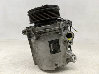 compare product 2007-2007 Mitsubishi Outlander Air Conditioning A/c Ac Compressor Oem