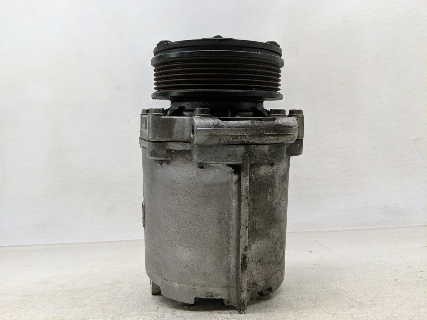 2007-2007 Mitsubishi Outlander Air Conditioning A/c Ac Compressor Oem - Oemusedautoparts1.com