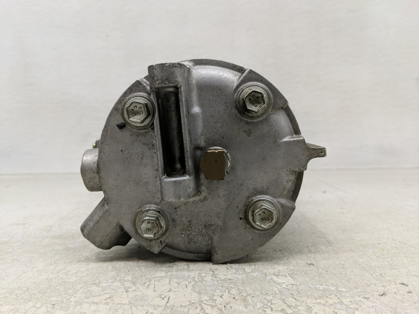 2007-2007 Mitsubishi Outlander Air Conditioning A/c Ac Compressor Oem - Oemusedautoparts1.com