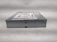 2007 Mitsubishi Outlander Radio AM FM Cd Player Receiver Replacement P/N:8701A103 34P015A, CQ-7MU7CAN Fits Fits 2008 OEM Use