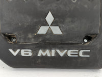 2007 Mitsubishi Outlander Engine Cover - Oemusedautoparts1.com