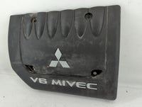 2007 Mitsubishi Outlander Engine Cover - Oemusedautoparts1.com