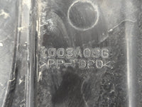 2007 Mitsubishi Outlander Engine Cover - Oemusedautoparts1.com