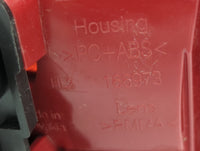 2007-2012 Mitsubishi Outlander Tail Light Assembly Driver Left OEM P/N:166973 Fits Fits 2007 2008 2009 2010 2011 2012 OEM Us