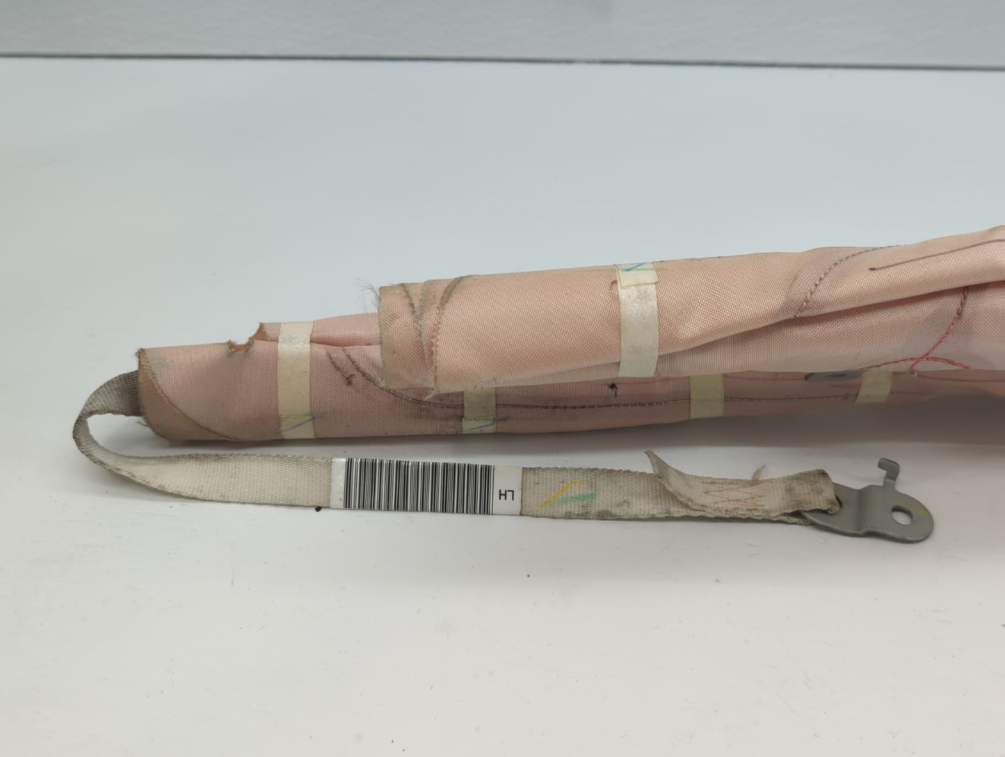 2007-2013 Mitsubishi Outlander Air Bag Passenger Right Dashboard Oem - Oemusedautoparts1.com