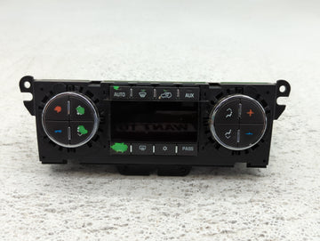 2007 Mitsubishi Outlander Climate Control Module Temperature AC/Heater Replacement P/N:25775005 Fits OEM Used Auto Parts - O