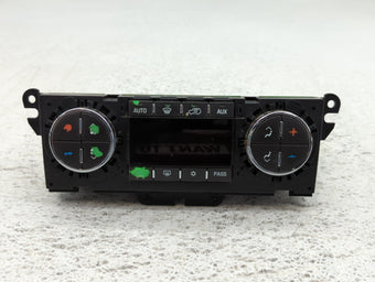 compare product 2007 Mitsubishi Outlander Climate Control Module Temperature AC/Heater Replacement P/N:25775005 Fits Fits 2008 2009 2010 OEM Used Auto Parts