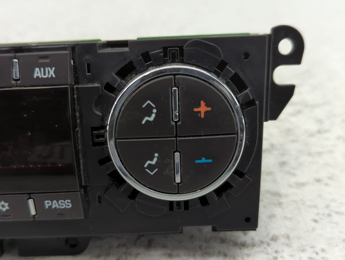 2007 Mitsubishi Outlander Climate Control Module Temperature AC/Heater Replacement P/N:25775005 Fits Fits 2008 2009 2010 OEM