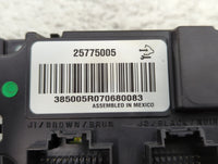 2007 Mitsubishi Outlander Climate Control Module Temperature AC/Heater Replacement P/N:25775005 Fits OEM Used Auto Parts - O