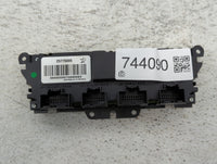 2007 Mitsubishi Outlander Climate Control Module Temperature AC/Heater Replacement P/N:25775005 Fits OEM Used Auto Parts - O