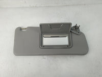 2007-2009 Mitsubishi Outlander Sun Visor Shade Replacement Driver Left Mirror Fits Fits 2007 2008 2009 OEM Used Auto Parts -
