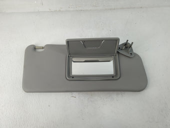 compare product 2007-2009 Mitsubishi Outlander Sun Visor Shade Replacement Driver Left Mirror Fits Fits 2007 2008 2009 OEM Used Auto Parts