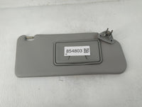 2007-2009 Mitsubishi Outlander Sun Visor Shade Replacement Driver Left Mirror Fits Fits 2007 2008 2009 OEM Used Auto Parts -