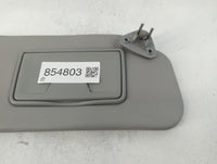 2007-2009 Mitsubishi Outlander Sun Visor Shade Replacement Driver Left Mirror Fits Fits 2007 2008 2009 OEM Used Auto Parts -