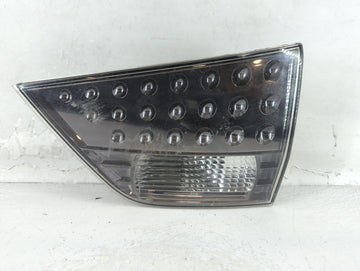 2007-2013 Mitsubishi Outlander Tail Light Assembly Passenger Right OEM P/N:sae r 04 dot e13 1784 Fits OEM Used Auto Parts - 