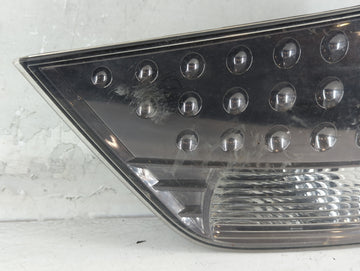 2007-2013 Mitsubishi Outlander Tail Light Assembly Passenger Right OEM P/N:sae r 04 dot e13 1784 Fits OEM Used Auto Parts