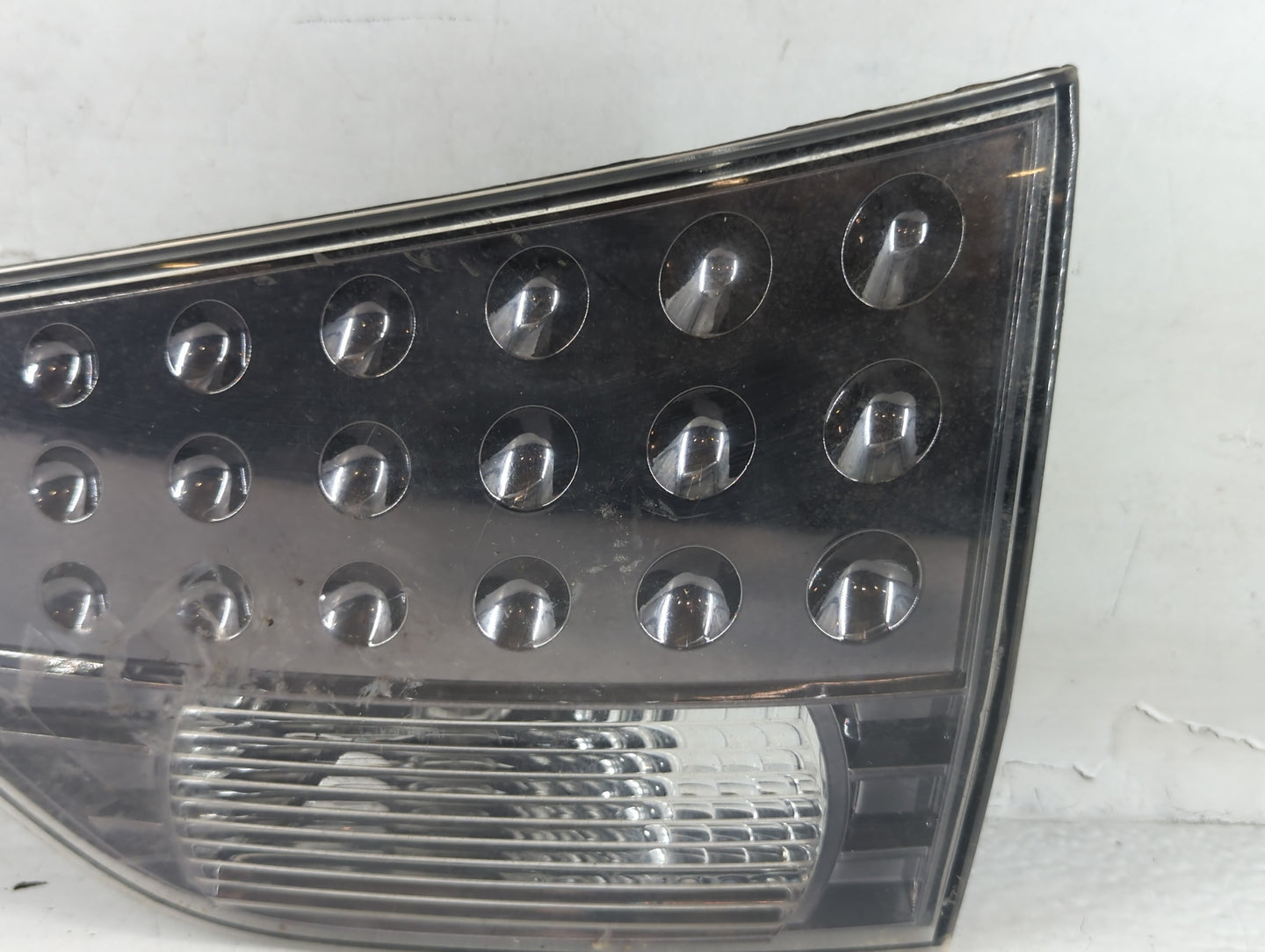 2007-2013 Mitsubishi Outlander Tail Light Assembly Passenger Right OEM P/N:sae r 04 dot e13 1784 Fits OEM Used Auto Parts - 