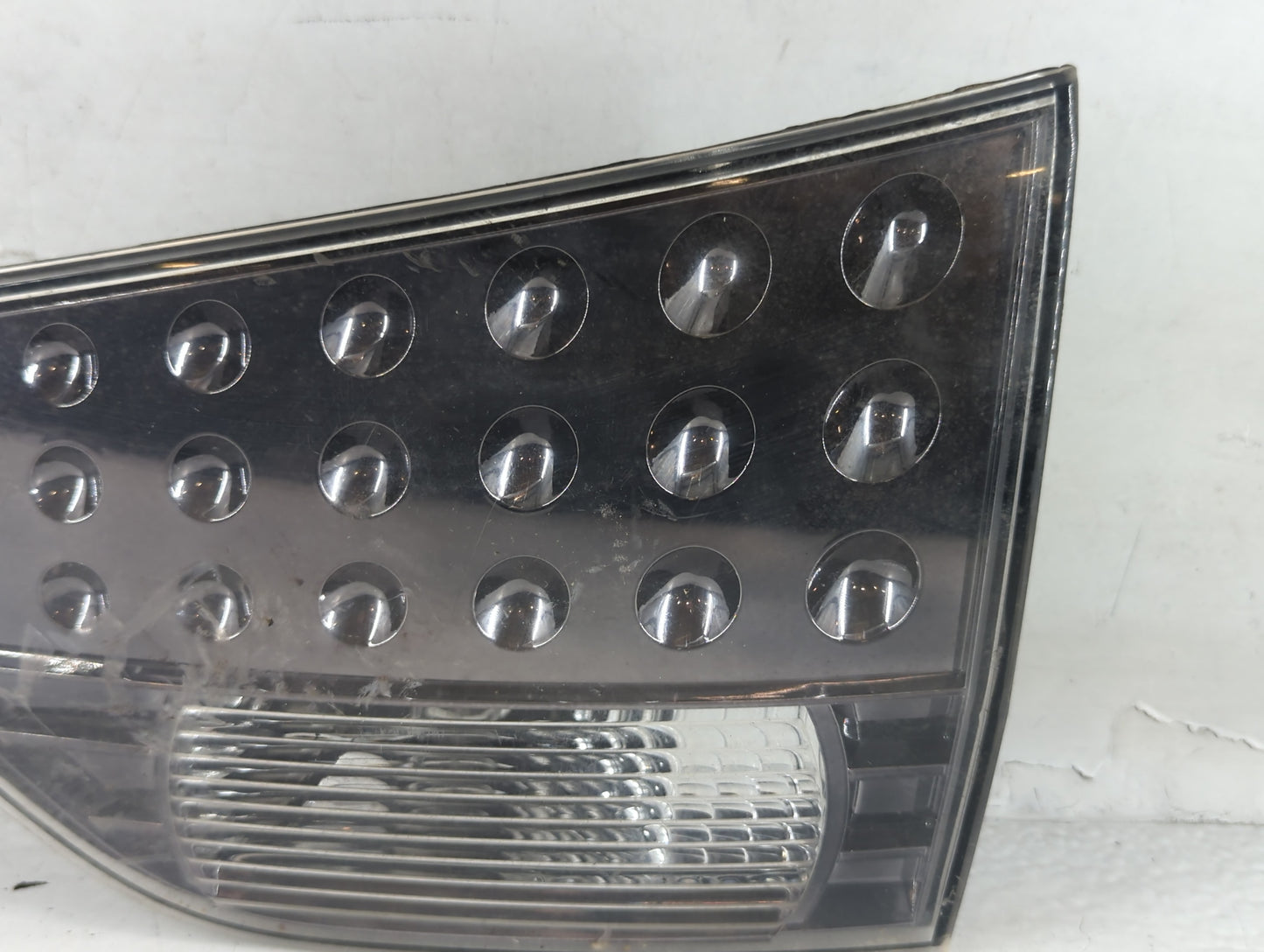 2007-2013 Mitsubishi Outlander Tail Light Assembly Passenger Right OEM P/N:sae r 04 dot e13 1784 Fits OEM Used Auto Parts - 