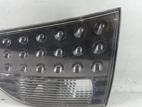 2007-2013 Mitsubishi Outlander Tail Light Assembly Passenger Right OEM P/N:sae r 04 dot e13 1784 Fits OEM Used Auto Parts - 