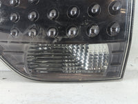 2007-2013 Mitsubishi Outlander Tail Light Assembly Passenger Right OEM P/N:sae r 04 dot e13 1784 Fits OEM Used Auto Parts - 