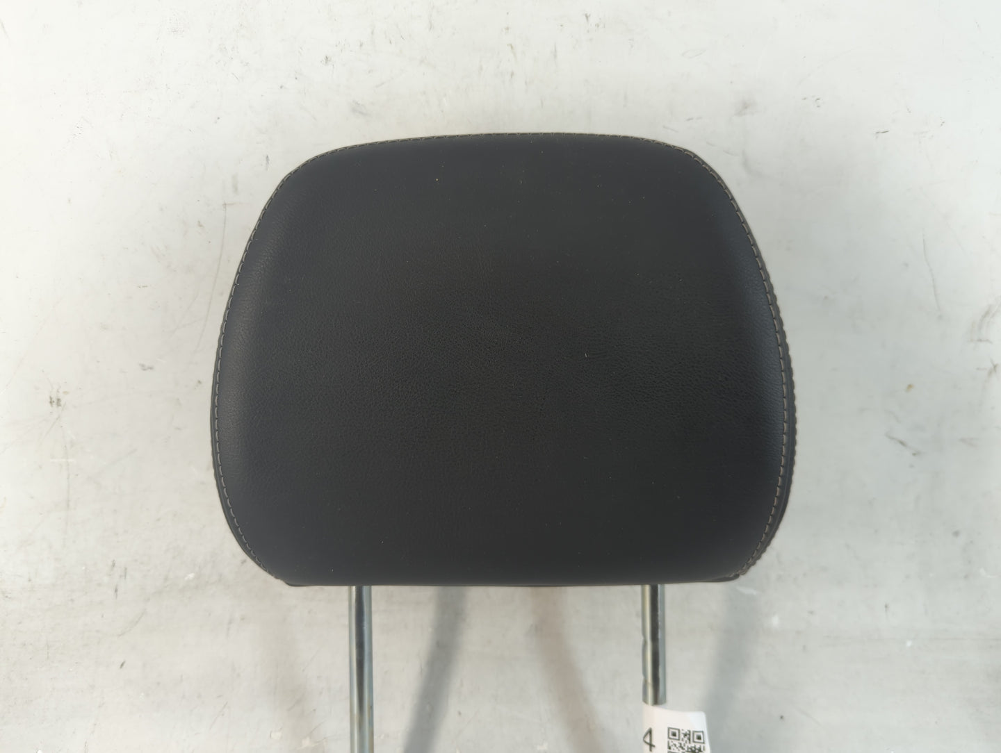 2007 Mitsubishi Outlander Headrest Head Rest Front Driver Passenger Seat Fits OEM Used Auto Parts - Oemusedautoparts1.com