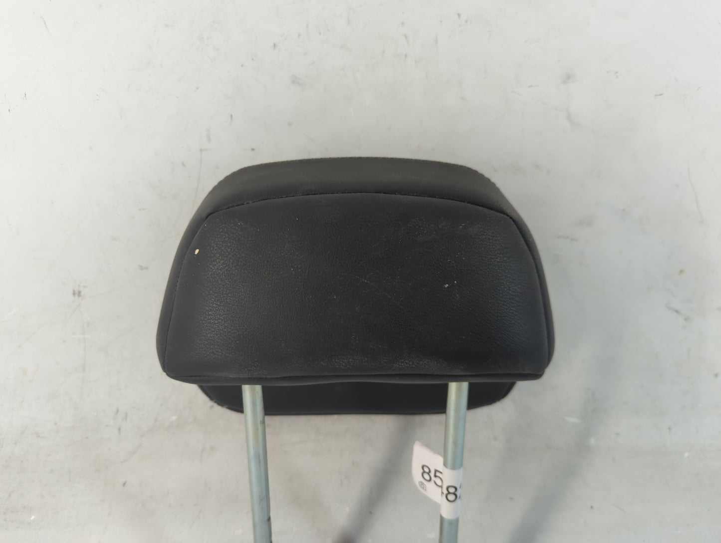 2007 Mitsubishi Outlander Headrest Head Rest Rear Seat Fits OEM Used Auto Parts - Oemusedautoparts1.com