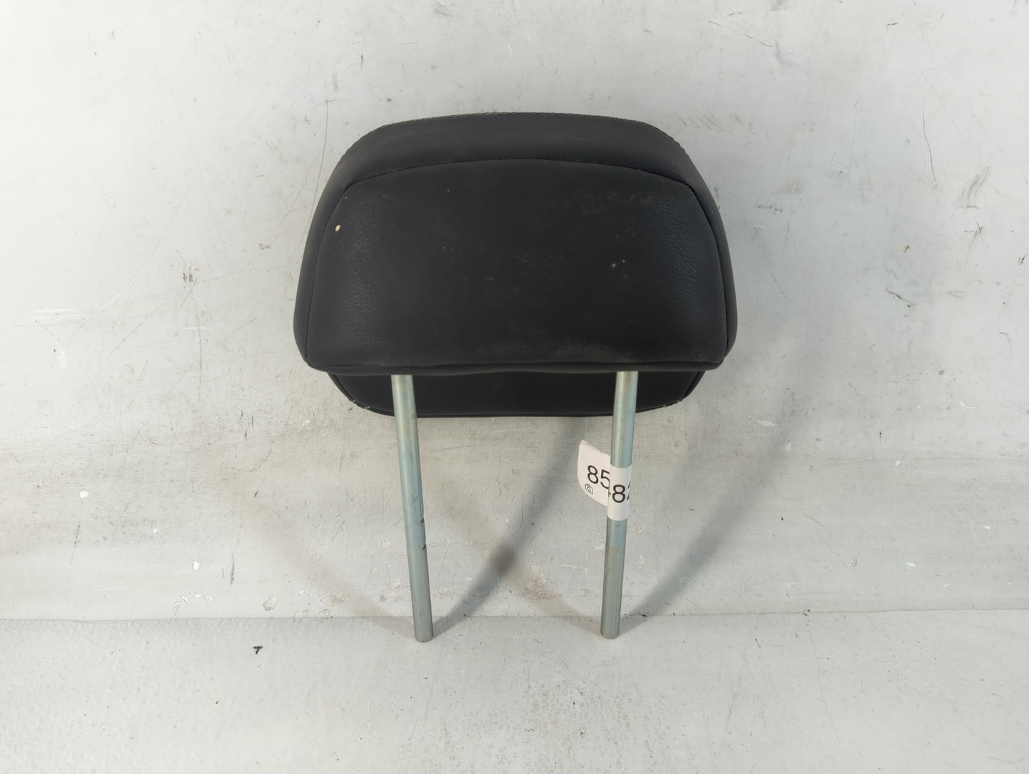 2007 Mitsubishi Outlander Headrest Head Rest Rear Seat Fits OEM Used Auto Parts - Oemusedautoparts1.com