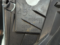 2007 Mitsubishi Outlander Passenger Glove Box Door Storage Compartment - Oemusedautoparts1.com
