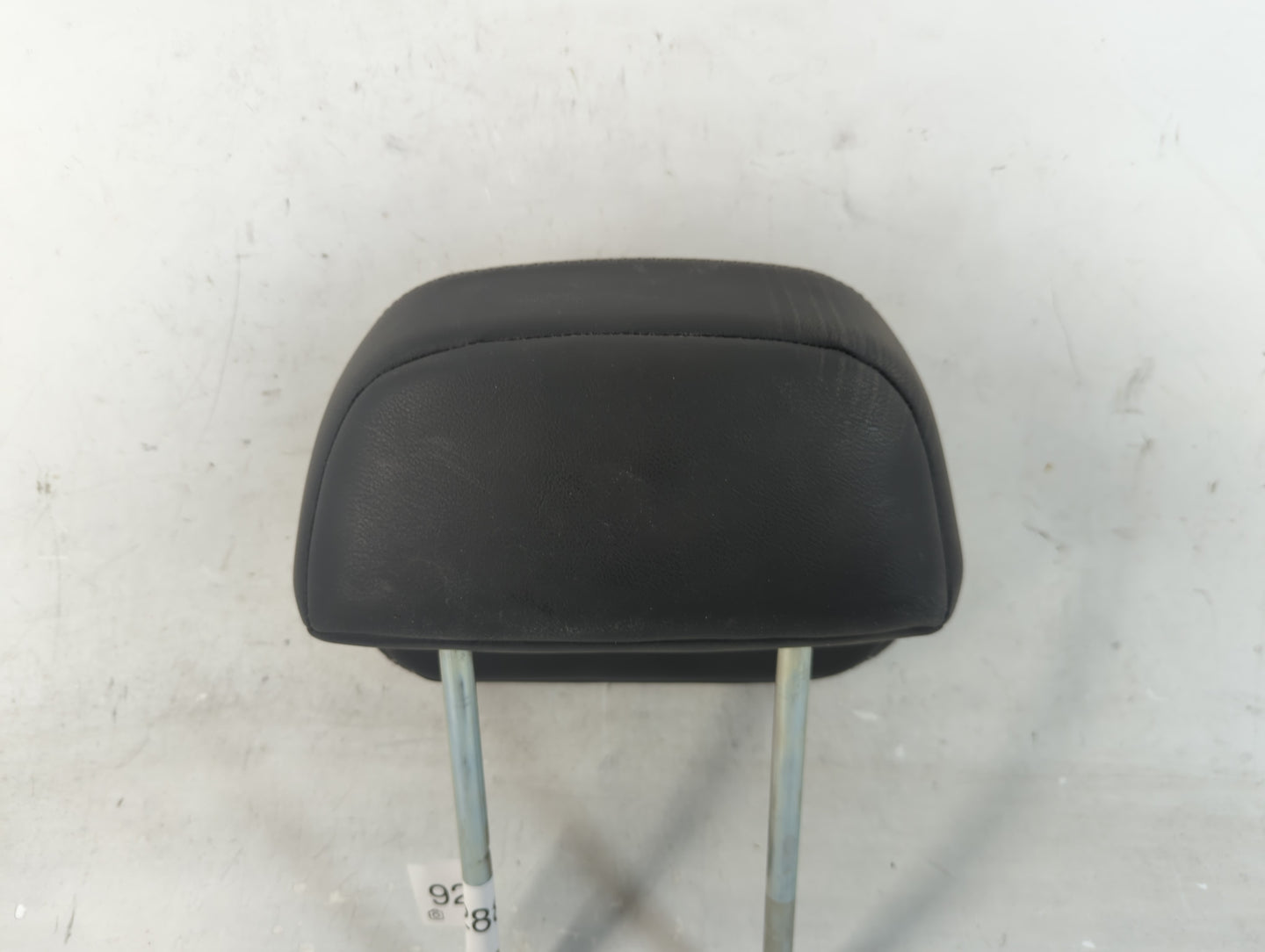 2007 Mitsubishi Outlander Headrest Head Rest Rear Seat Fits OEM Used Auto Parts - Oemusedautoparts1.com