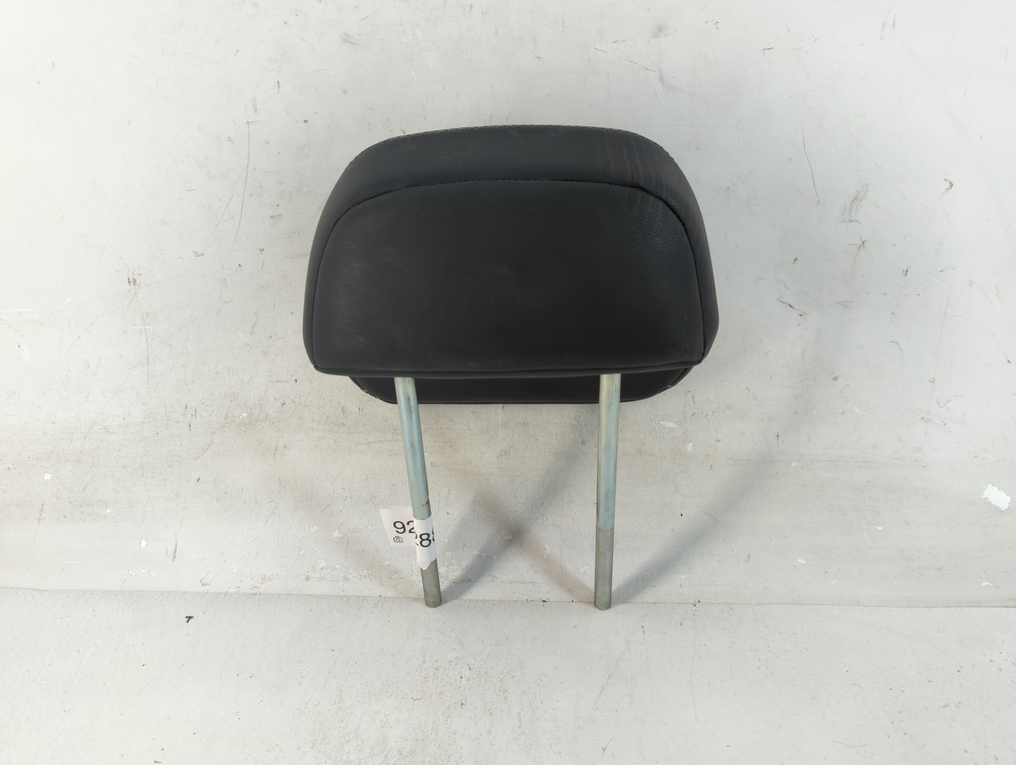 2007 Mitsubishi Outlander Headrest Head Rest Rear Seat Fits OEM Used Auto Parts - Oemusedautoparts1.com