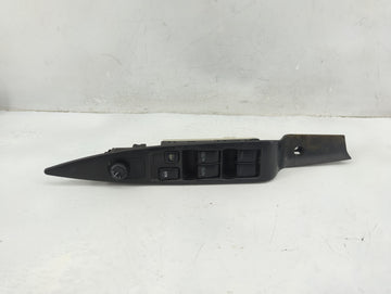 2007 Mitsubishi Outlander Master Power Window Switch Replacement Driver Side Left P/N:25401 8J000 Fits OEM Used Auto Parts -