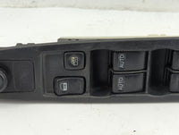 2007 Mitsubishi Outlander Master Power Window Switch Replacement Driver Side Left P/N:25401 8J000 Fits OEM Used Auto Parts -