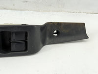 2007 Mitsubishi Outlander Master Power Window Switch Replacement Driver Side Left P/N:25401 8J000 Fits OEM Used Auto Parts -