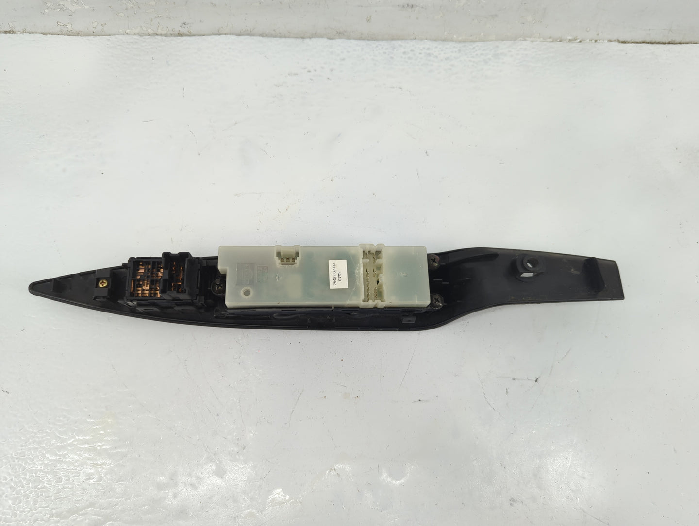 2007 Mitsubishi Outlander Master Power Window Switch Replacement Driver Side Left P/N:25401 8J000 Fits OEM Used Auto Parts -