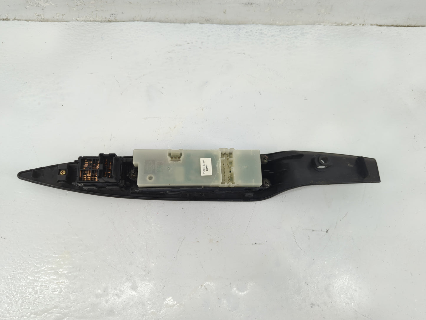 2007 Mitsubishi Outlander Master Power Window Switch Replacement Driver Side Left P/N:25401 8J000 Fits OEM Used Auto Parts -