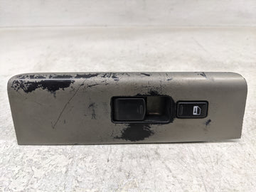 2007 Mitsubishi Outlander Master Power Window Switch Replacement Driver Side Left Fits OEM Used Auto Parts - Oemusedautopart