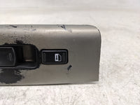 2007 Mitsubishi Outlander Master Power Window Switch Replacement Driver Side Left Fits OEM Used Auto Parts - Oemusedautopart
