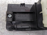 2007 Mitsubishi Outlander Master Power Window Switch Replacement Driver Side Left Fits OEM Used Auto Parts - Oemusedautopart