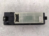 2007 Mitsubishi Outlander Master Power Window Switch Replacement Driver Side Left Fits OEM Used Auto Parts - Oemusedautopart