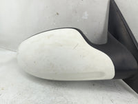 2007 Mitsubishi Outlander Passenger Right Side View Manual Door Mirror - Oemusedautoparts1.com